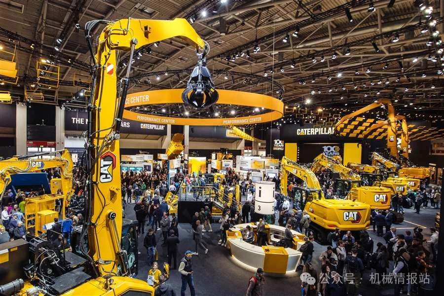 Navegando la Incertidumbre: Análisis del Rendimiento en Q1 2025 de los Gigantes Globales de Maquinaria de Construcción