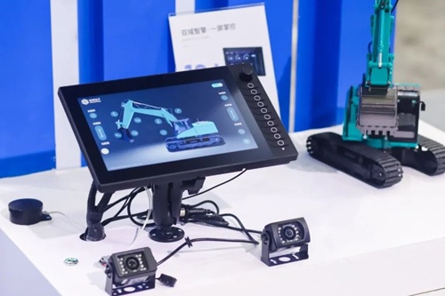 SonnePower Presenta Nuevos Productos de Control en la Exposición de Changsha 2025