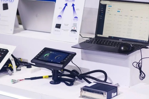 SonnePower Presenta Nuevos Productos de Control en la Exposición de Changsha 2025