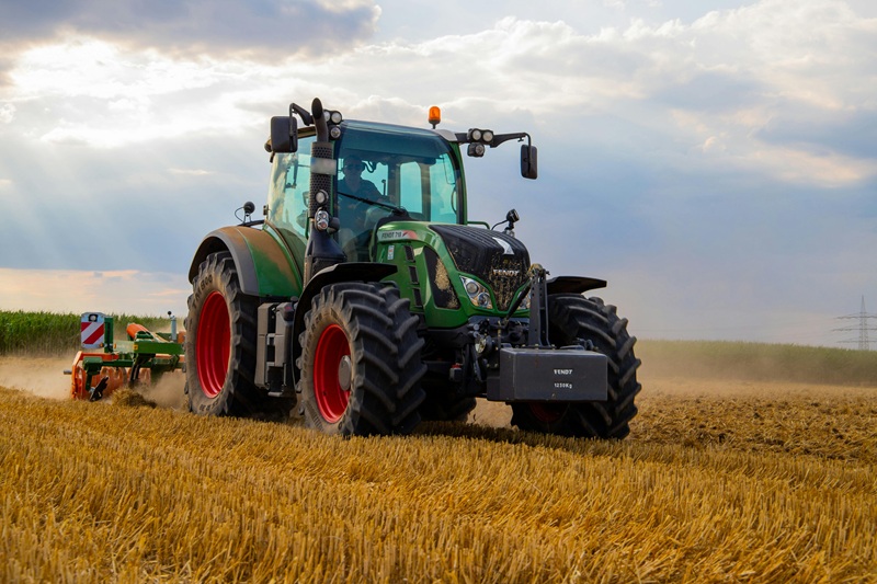 Control Programable de Vehículos para Tractores Agrícolas