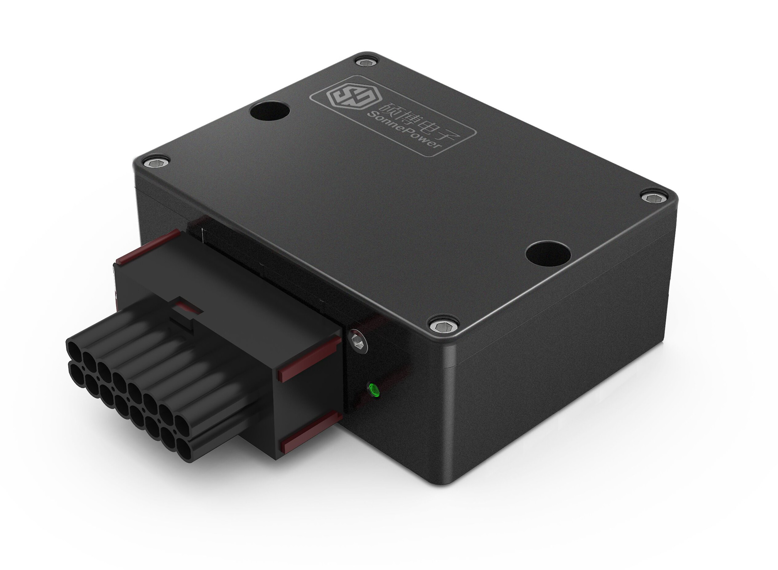 Módulos de E/S expandibles para el control moderno de implementos agrícolas