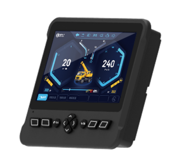 Arquitectura de Control Electrónico para Maquinaria Agrícola de Alto Rendimiento