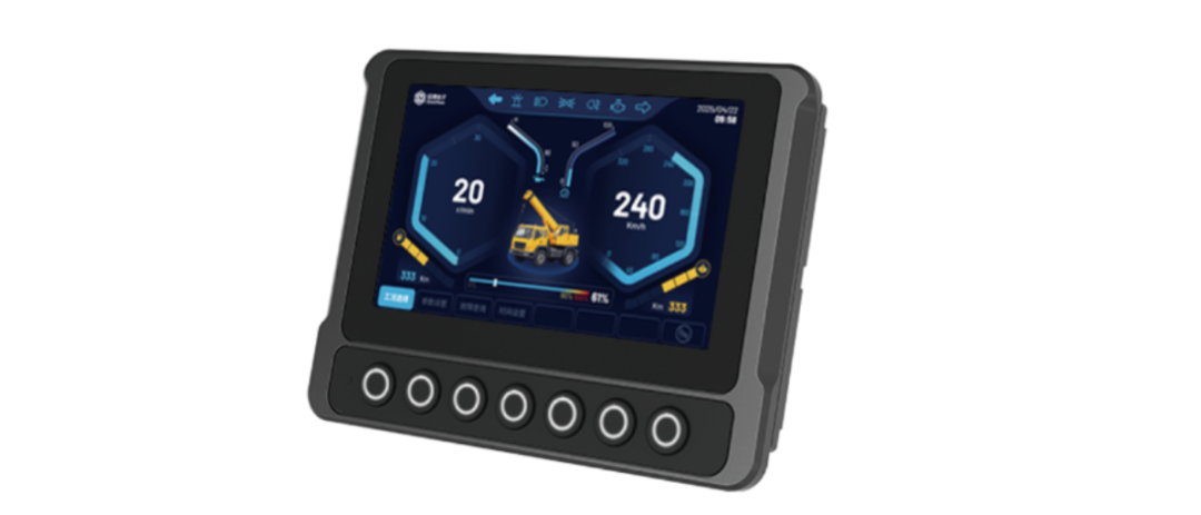 Cómo Modernizar Sistemas de Control de Maquinaria Antigua con Electrónica Basada en CAN