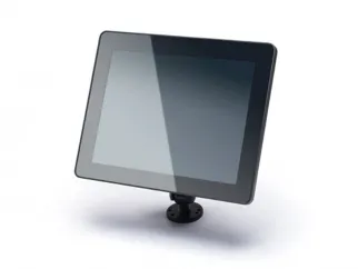 La serie SPD-121-AX es una pantalla táctil capacitiva