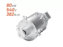 Sistema de motor eléctrico MSP38-080S382X2000H290