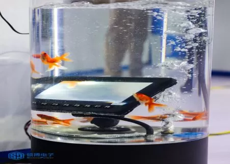 SPD-070-Ex Pantalla Inteligente a Bordo / Pantalla CAN Bus / Pantalla de Control Integrado