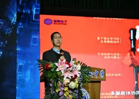 Tecnología para la Nación, Inspirando el Futuro | El Fundador de SonnePower, Guo Yanrui, Visita la Escuela Experimental Bilingüe Changjun para el Festival de Disciplinas Encantadoras