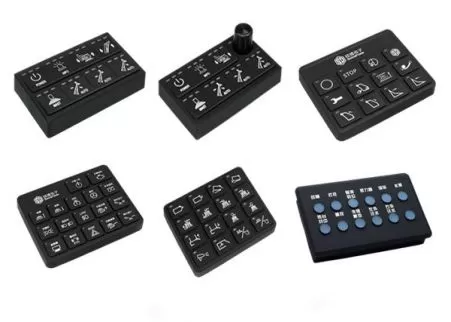 Panel de Control CAN Bus de SonnePower: Ampliando los Límites de la Operación Inteligente en Maquinaria de Ingeniería