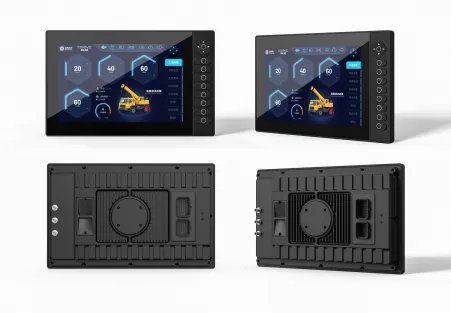 Mejor Pantalla para Maquinaria de Minería: Qué Deben Considerar los OEM