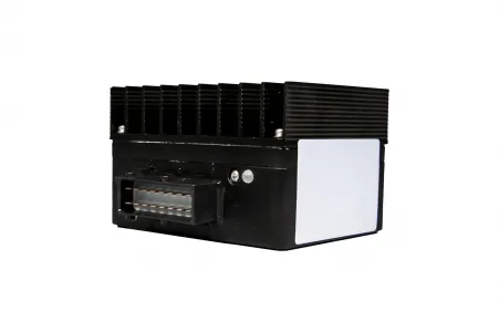 Integración de Controladores y Módulos I/O para Máquinas Agrícolas Complejas