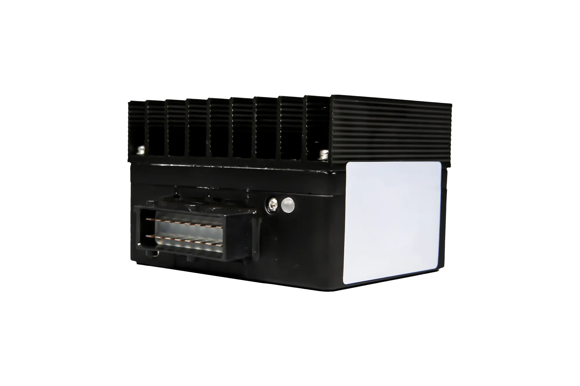 Integración de Controladores y Módulos I/O para Máquinas Agrícolas Complejas